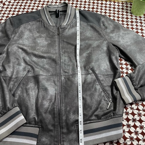 Marc Cain Bomber Jacket - Picture 4 of 13
